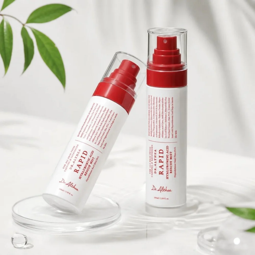 Dr.Althea Rapid Hypochlorous Acid Rescue Mist 100ml