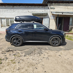 Автобокс Way-box Gulliver 520 на Changan CS 55 Uni-S