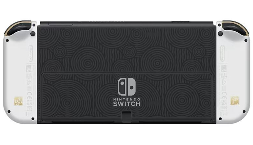 Игровая консоль Nintendo Switch Zelda Tears of the Kingdom Edition (OLED-модель)
