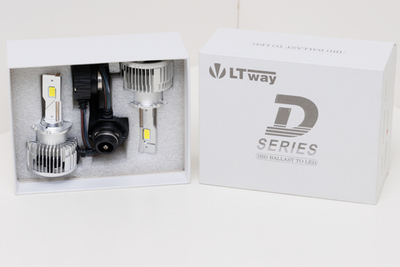LightWay D4S LED 6000K