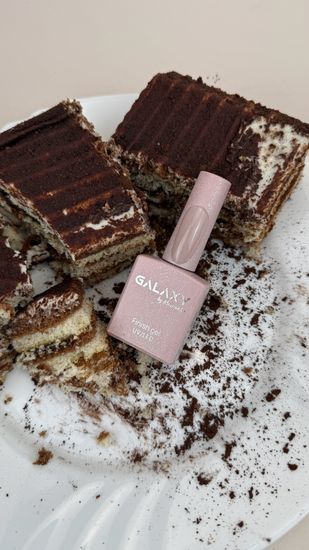 Камуфлирующий Топ Galaxy Finish gel BB top Biscuit, 14гр