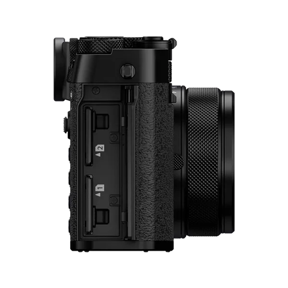 Фотоаппарат среднего формата FujiFilm GFX 100RF Черный