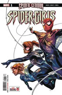 Spider-Girls #1 (Cover A)