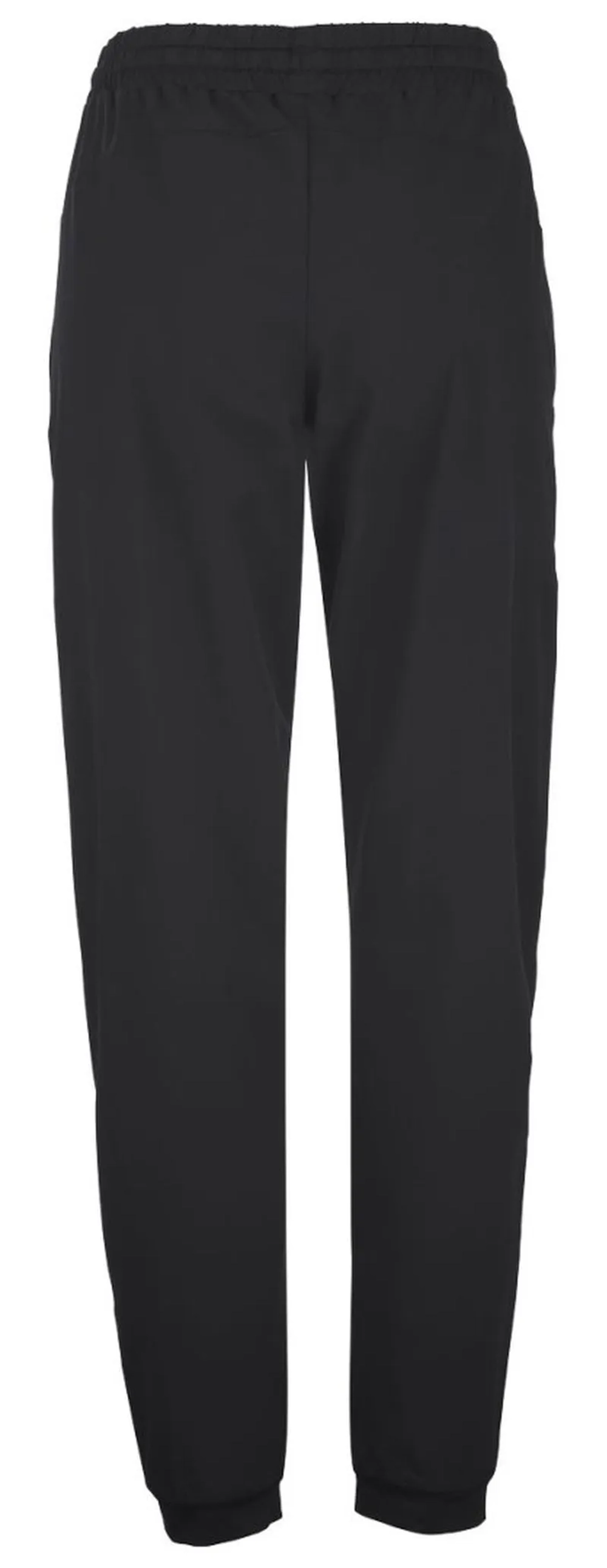 Женские теннисные брюки Babolat Play Pant Women - black/black