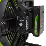 Вентилятор с гибридным питанием Greenworks G24FAN (без АКБ и ЗУ) 3503407