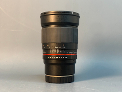 Samyang 24mm f/ 1.4 Canon M