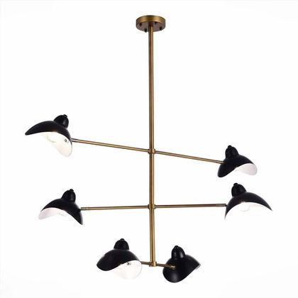 Люстра подвесная ST Luce Minne SL1801.303.06