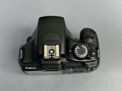 Canon EOS 1100D разбит экран