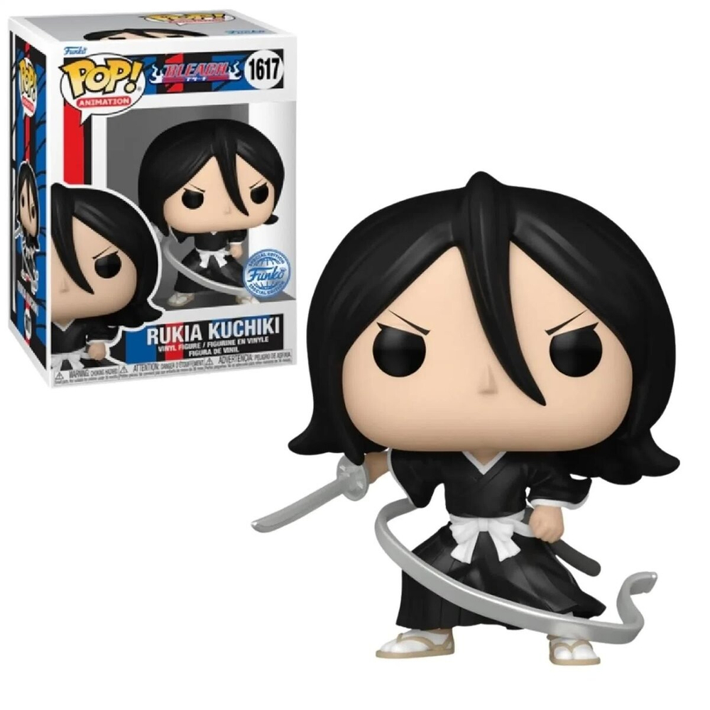 Funko POP! Animation. Bleach: Rukia Kuchiki (1617)