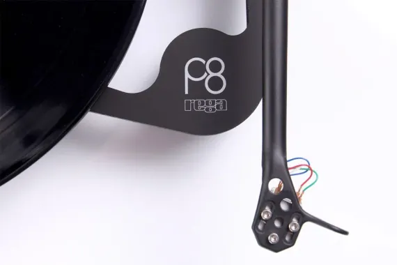 Rega Planar 8 Black