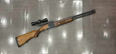 ИЖ-94 к. 7,62х51 № 0125101814