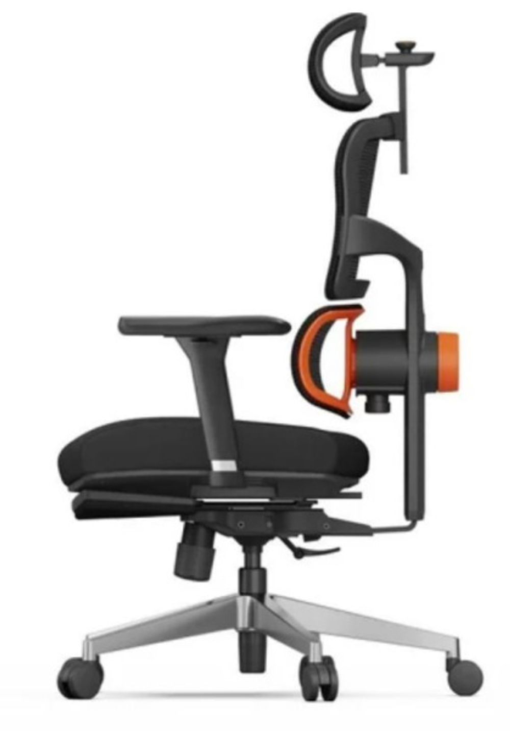 Кресло FoxGear NETZ модель X
