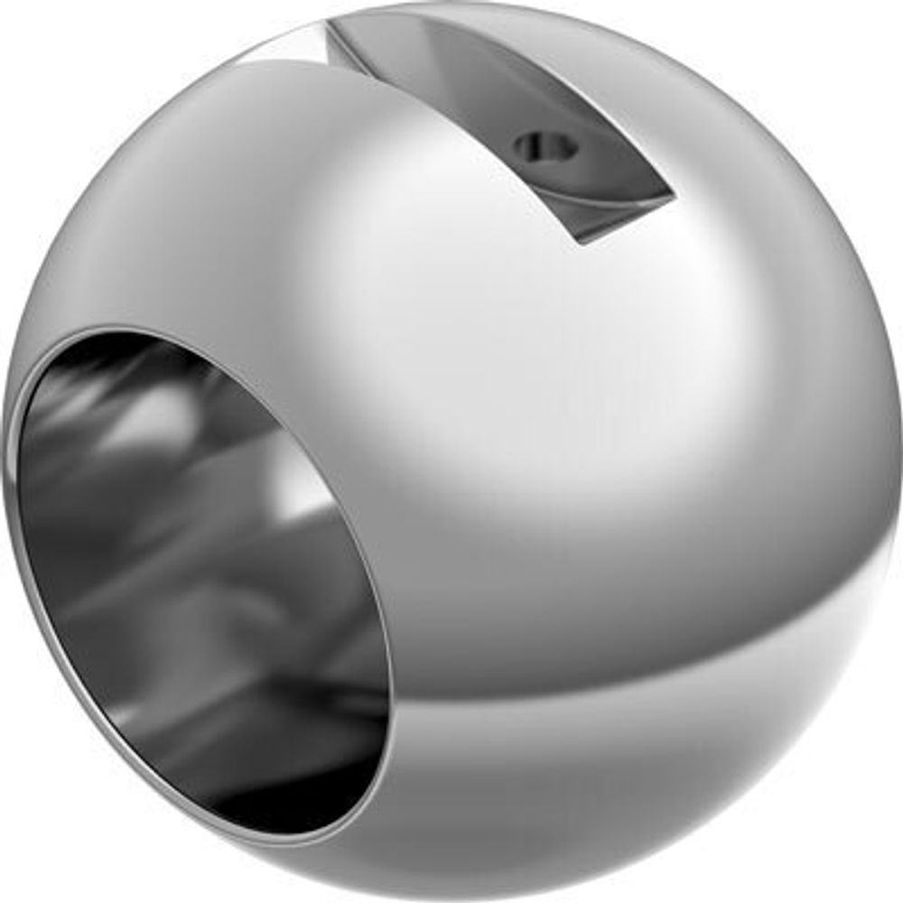 VAVC-F7-B-V30-2" v-port ball