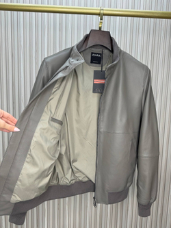 Куртка бомбер Ermenegildo Zegna