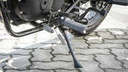 Royal Enfield Bullet 350 Standard Black