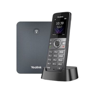 IP-DECT телефон YEALINK W74P, IP-DECT, SIP, IP