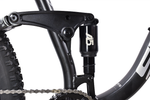Велосипед 29" Stark'24 Tactic FS 29.4 HD р.18" серый матовый/серебристый металлик