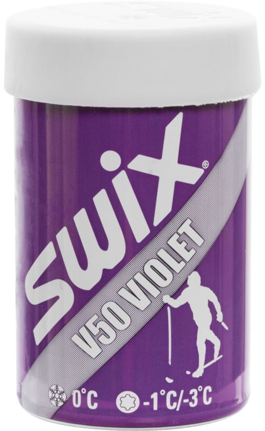 Мазь держания Swix V50 Violet 45гр