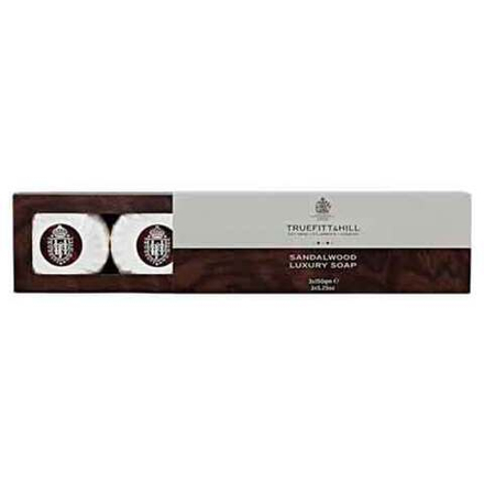 Sandalwood Soap (triple) 3 х 150 г Sandalwood мыло для рук и тела (3 шт.)