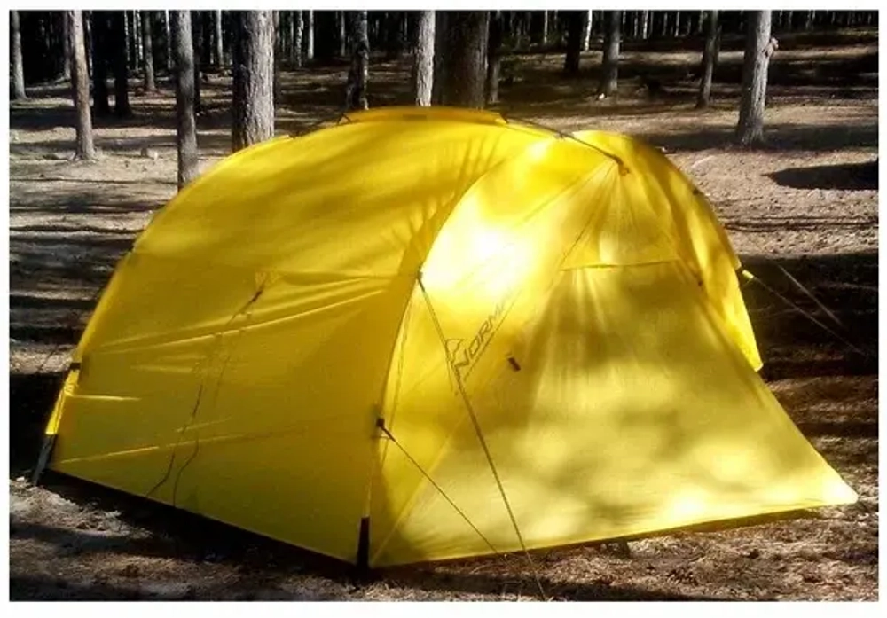 ЛЕГКАЯ ПАЛАТКА NORMAL АРИЗОНА 2 SI/PU