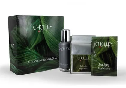 Швейцарская точность в уходе: бренд Cholley теперь у нас!