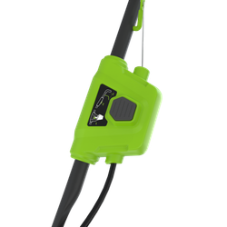 Снегоуборщик Greenworks GD40ST40 40V 2603607 (40 см) аккумуляторный