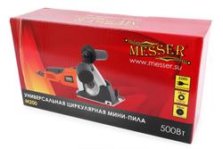 Циркулярная мини-пила MESSER M200