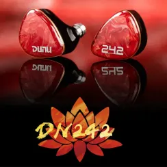DUNU DN-242 Red