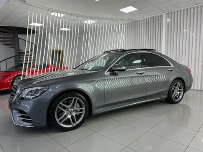 Mercedes-Benz S 350