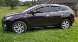 Арка правая Mazda CX-7 2006-2012