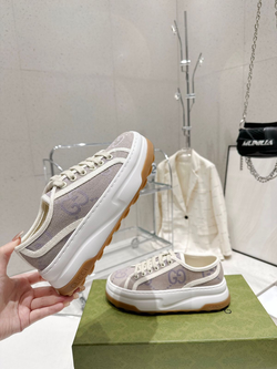 Кеды Gucci