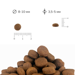 Сухой Корм FARMINA N&D Ancestral Grain Adult для взрослых кошек с курицей и гранатом - 0,3 кг