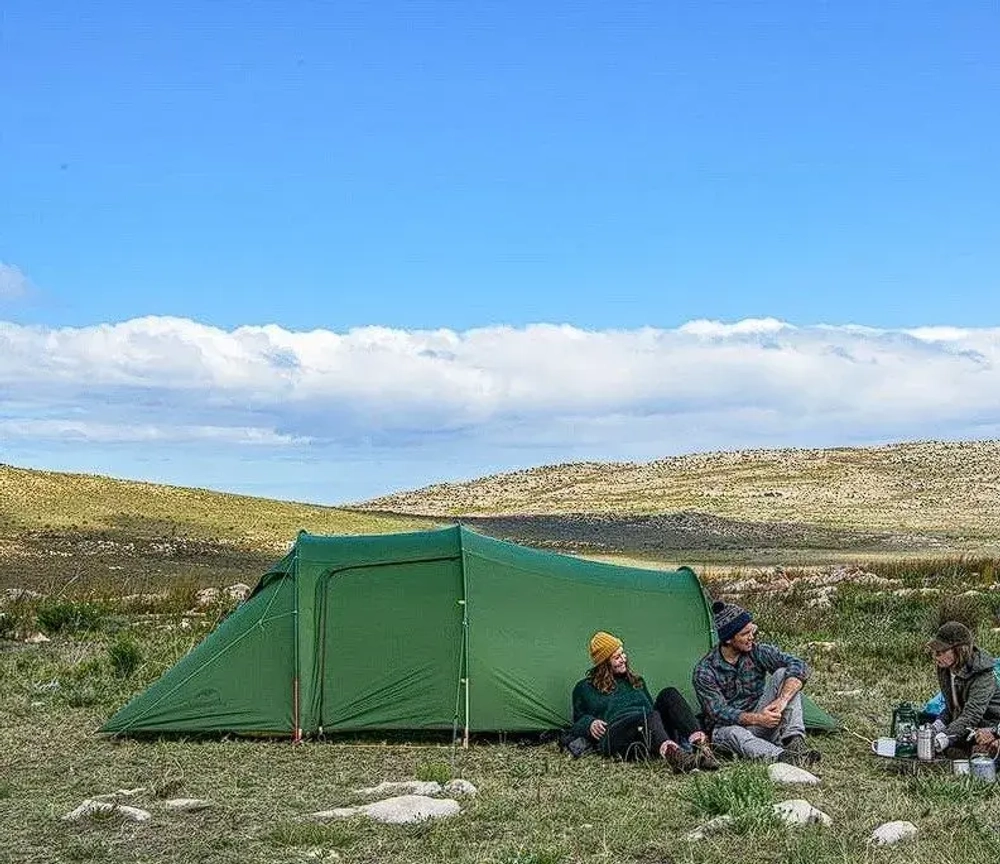 ПАЛАТКА NATUREHIKE OPALUS NH20ZP001