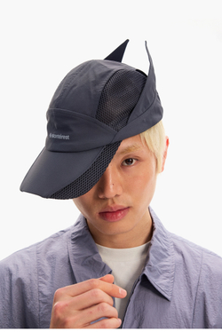Кепка Nothomme Monterest Dual Fit черный