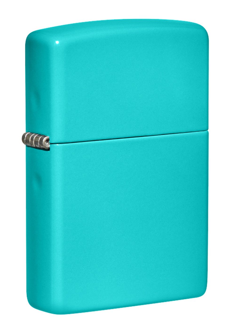 Зажигалка Zippo Classic Flat Turquoise (49454)