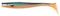 Виброхвосты LJ 3D BBS Series KUBIRA SWIM SHAD 9,0in (22,86)/PG40 1шт.