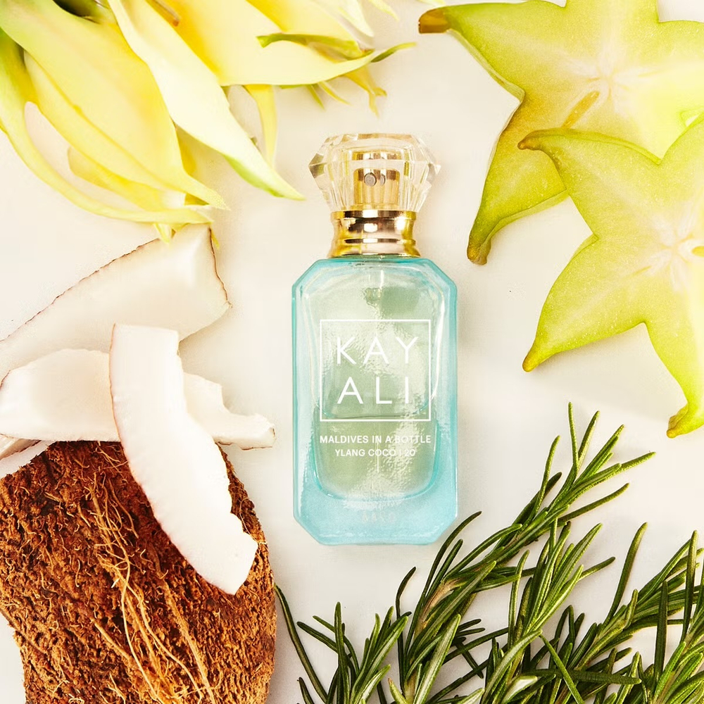 Kayali - Vacay in a Bottle Fragrance Sample Discovery Set