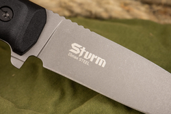 Тактический нож Sturm Elmax TacWash BH