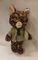 Yumşaq oyuncaq \ Мягкая игрушка \ Soft toys Bəbir xallı 2