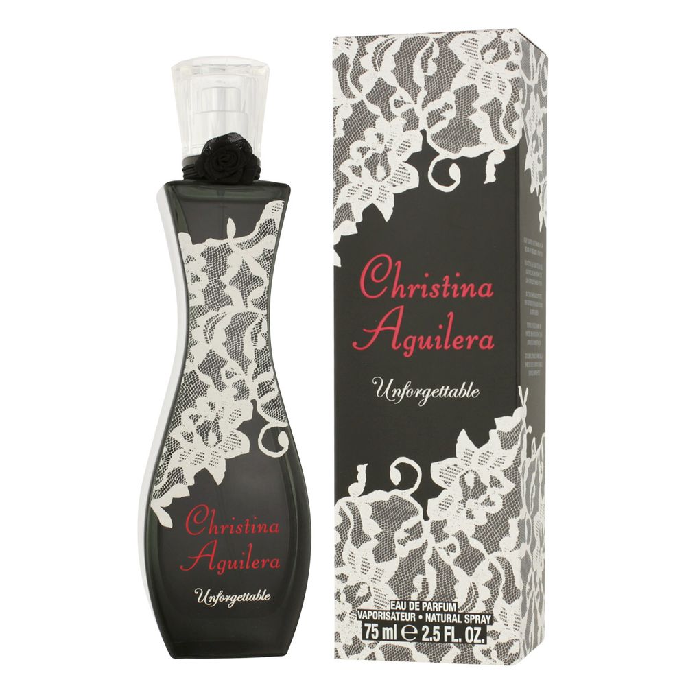 Christina Aguilera Unforgettable Eau De Parfum 75 ml (woman) Christina Aguilera Unforgettable Eau De Parfum 75 ml (woman)