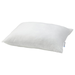 IKEA LAPPTÅTEL  (ИКЕА ЛАППТÅТЕЛ)  -  Подушка, низкая, 50x60 см