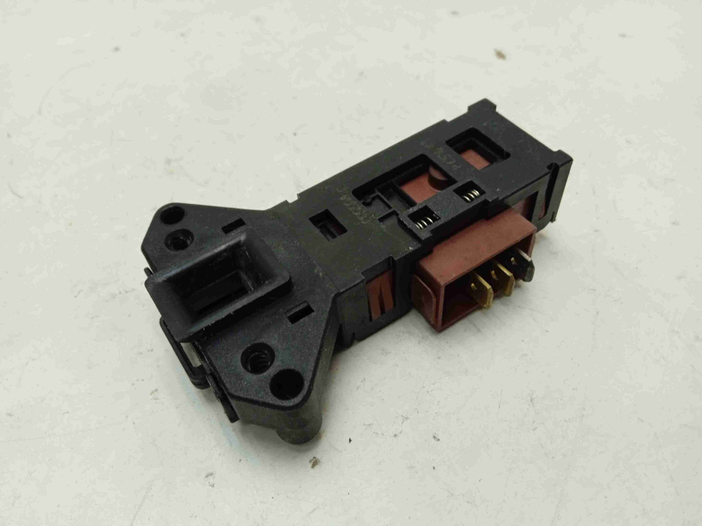 WM-F510STL/WW кт183 Блокировка люка для стиральной машины Dexp WM-F510STL/WW б/у