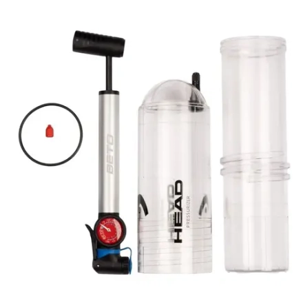 Бутылка для хранения мячей Head Pump Pressurizer 4B
