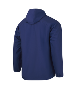 Куртка ветрозащитная JÖGEL PREMIER PerFormPROOF FZ Rain Jacket, темно-синий