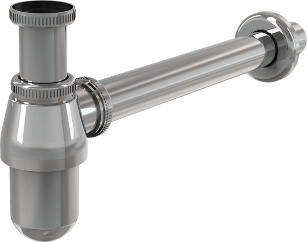 Сифон для раковины Alcadrain (Alcaplast) A431