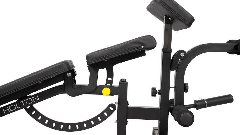 Силовая скамья домашняя OXYGEN FITNESS HOLTON