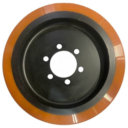 Колесо ведущее HangCha CQD20-25-AC2S-I D343хS135 20RH110000