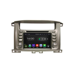 Установочный комплект для TOYOTA Land Cruiser 100 2002-2008  KUBERG KD-7020-P6