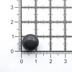 Пуговицы на ножке 18L=11 мм, пластик (gray 3 (серый 3)), 72 шт, PS20