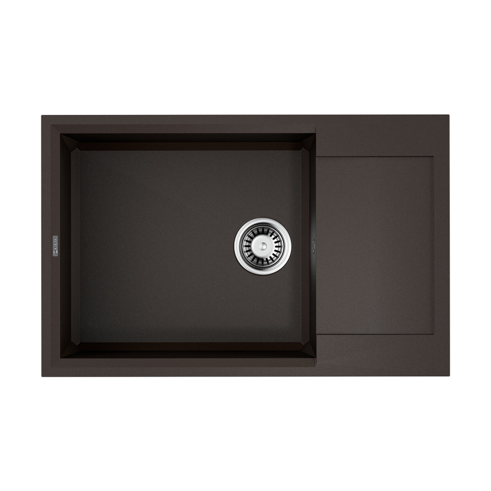 Omoikiri Sakaime 78-LB-ES Tetogranit/espresso